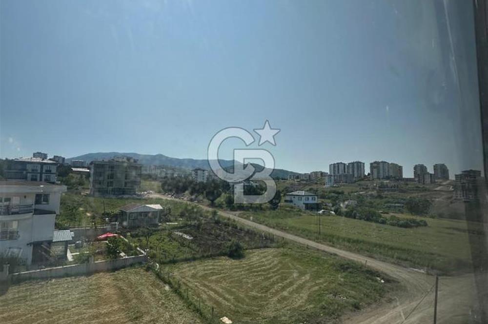 BULVARA CEPHE DENİZ MANZARALI SIFIR 1+1