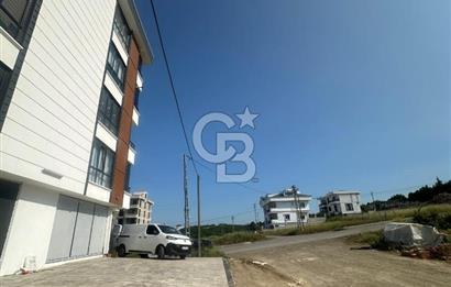 BULVARA CEPHE DENİZ MANZARALI SIFIR 1+1