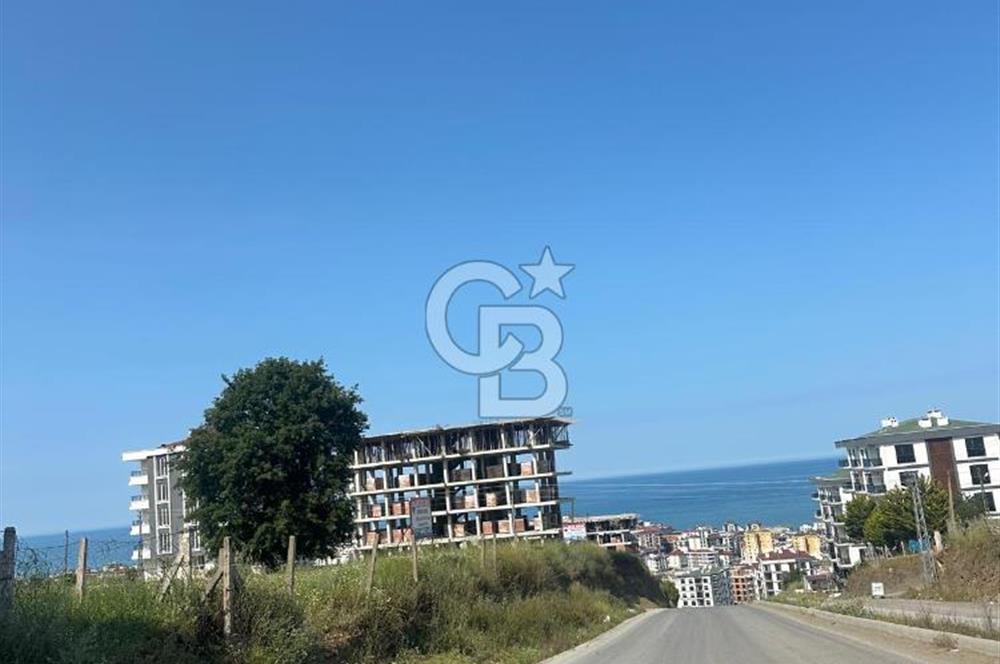 BULVARA CEPHE DENİZ MANZARALI SIFIR 1+1
