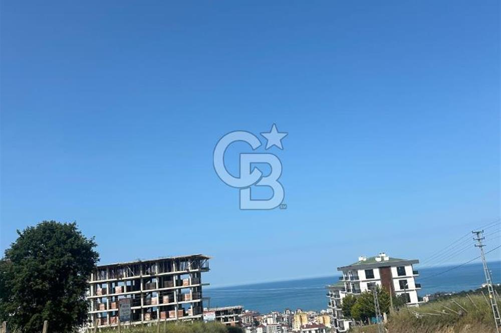 BULVARA CEPHE DENİZ MANZARALI SIFIR 1+1