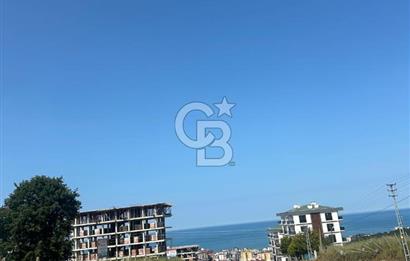 BULVARA CEPHE DENİZ MANZARALI SIFIR 1+1