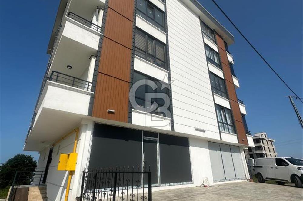 BULVARA CEPHE DENİZ MANZARALI SIFIR 1+1