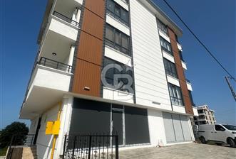 BULVARA CEPHE DENİZ MANZARALI SIFIR 1+1