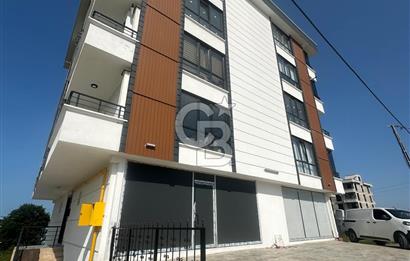 BULVARA CEPHE DENİZ MANZARALI SIFIR 1+1