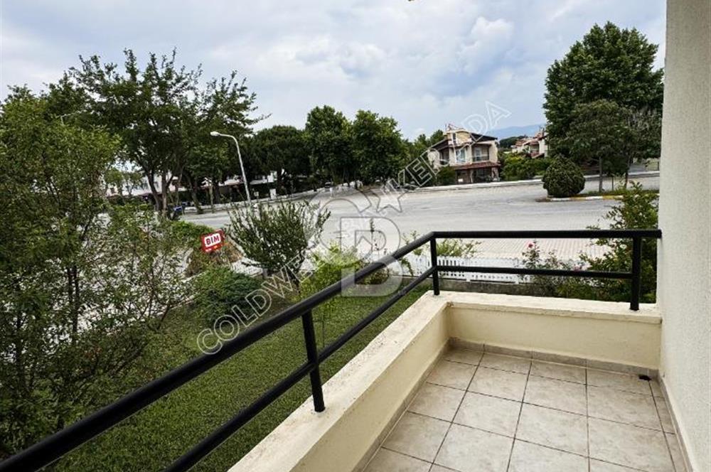 KUŞADASI DAVUTLAR SAHİLİ EŞYALI KİRALIK EV