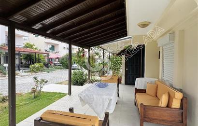 KUŞADASI DAVUTLAR SAHİLİ EŞYALI KİRALIK EV