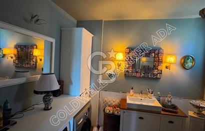 KUŞADASI SATILIK DENİZ MANZARALI 4+1 VİLLA