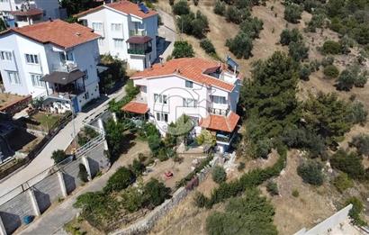 ÇANAKKALE TAVAKLI İSKELESİ GÜZEL OBA DOĞA EVLERİ SATILIK VİLLA