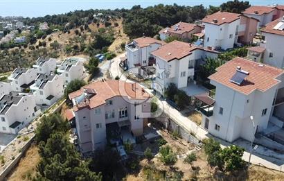 ÇANAKKALE TAVAKLI İSKELESİ GÜZEL OBA DOĞA EVLERİ SATILIK VİLLA