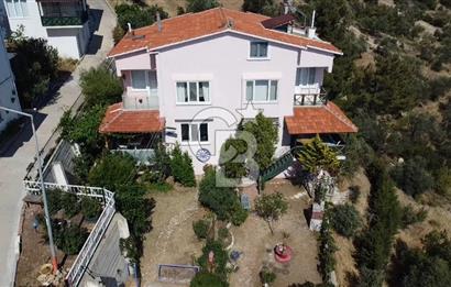 ÇANAKKALE TAVAKLI İSKELESİ GÜZEL OBA DOĞA EVLERİ SATILIK VİLLA