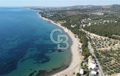 ÇANAKKALE TAVAKLI İSKELESİ GÜZEL OBA DOĞA EVLERİ SATILIK VİLLA