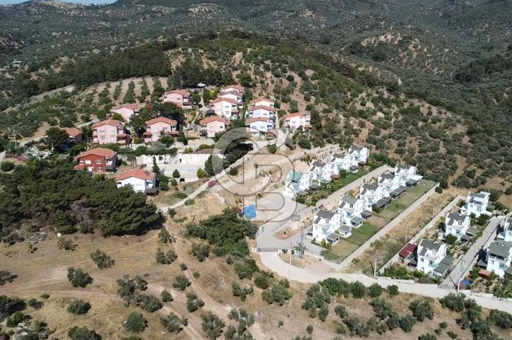 ÇANAKKALE TAVAKLI İSKELESİ GÜZEL OBA DOĞA EVLERİ SATILIK VİLLA