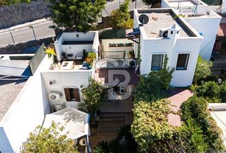 BODRUM YALIKAVAK HALİKARNAS SİTESİ 3+1 DENİZ MANZARALI VİLLA
