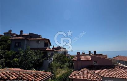 KUŞADASI SATILIK DENİZ MANZARALI 4+1 VİLLA