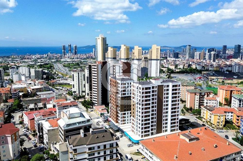 YAKACIK SWIFT165 PROJESİNDE KİRALIK 1+1 DAİRE