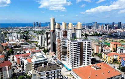 YAKACIK SWIFT165 PROJESİNDE KİRALIK 1+1 DAİRE