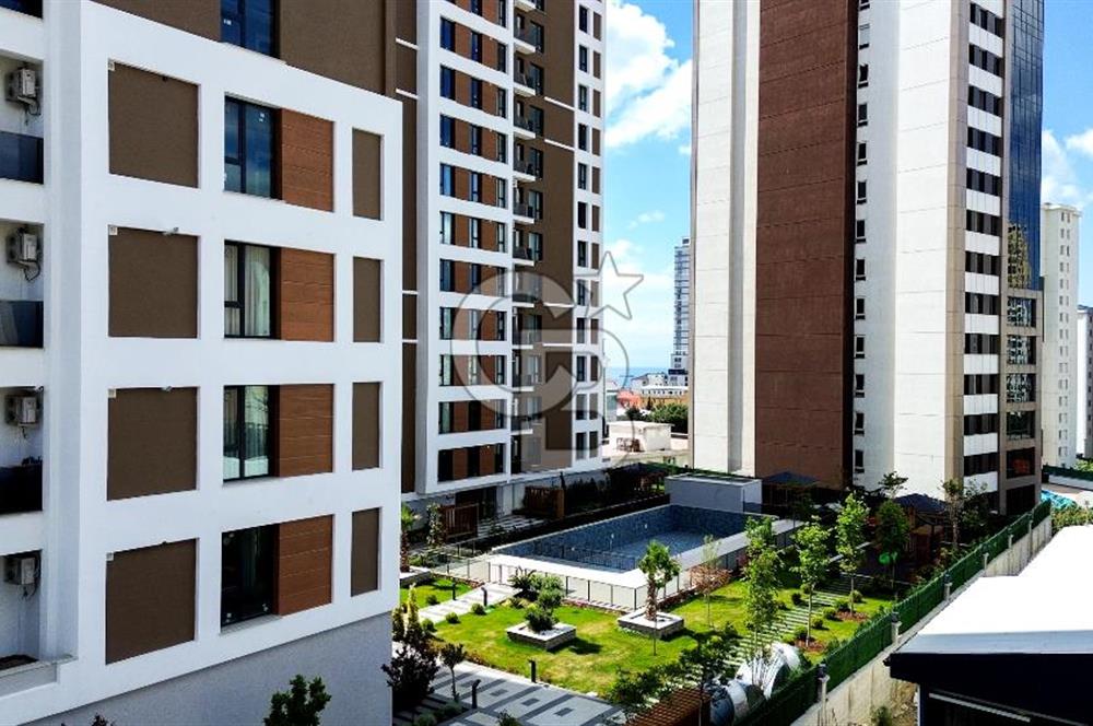YAKACIK SWIFT165 PROJESİNDE KİRALIK 1+1 DAİRE