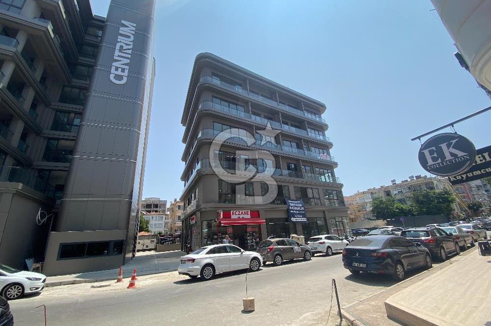 Yenişehir  Pozcu Centrium İş Merkezi  3+1 Satılık Ofis