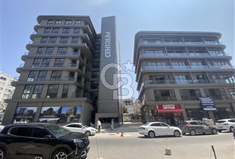 Yenişehir  Pozcu Centrium İş Merkezi  3+1 Satılık Ofis