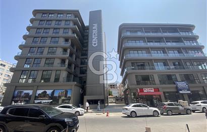Yenişehir  Pozcu Centrium İş Merkezi  3+1 Satılık Ofis