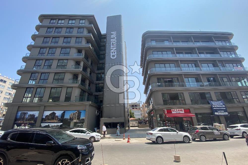 Yenişehir  Pozcu Centrium İş Merkezi  3+1 Satılık Ofis