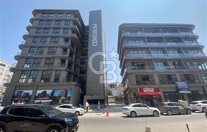 Yenişehir  Pozcu Centrium İş Merkezi  3+1 Satılık Ofis