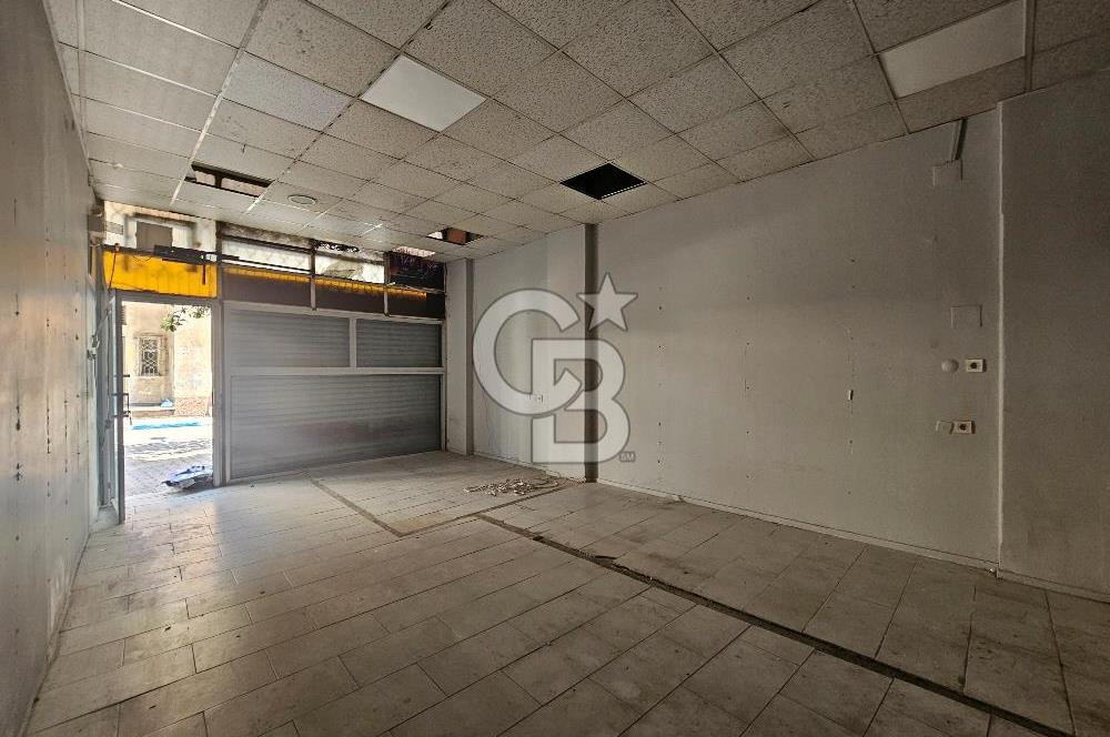 Mersin Akdeniz Kiremithane Mah. Özgür Çocuk Parkına Komşu Satılık Dükkan