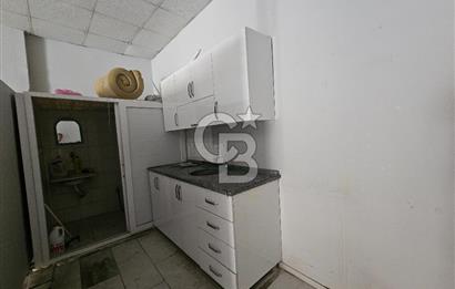 Mersin Akdeniz Kiremithane Mah. Özgür Çocuk Parkına Komşu Satılık Dükkan