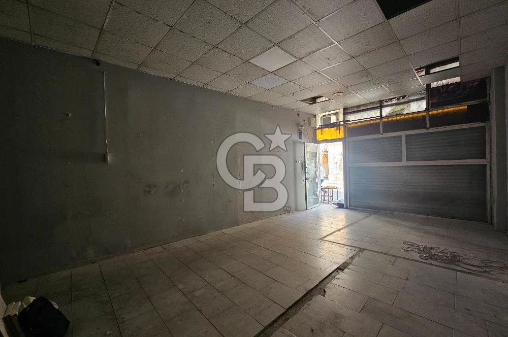 Mersin Akdeniz Kiremithane Mah. Özgür Çocuk Parkına Komşu Satılık Dükkan