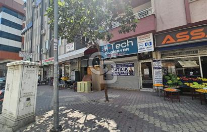 Mersin Akdeniz Kiremithane Mah. Özgür Çocuk Parkına Komşu Satılık Dükkan