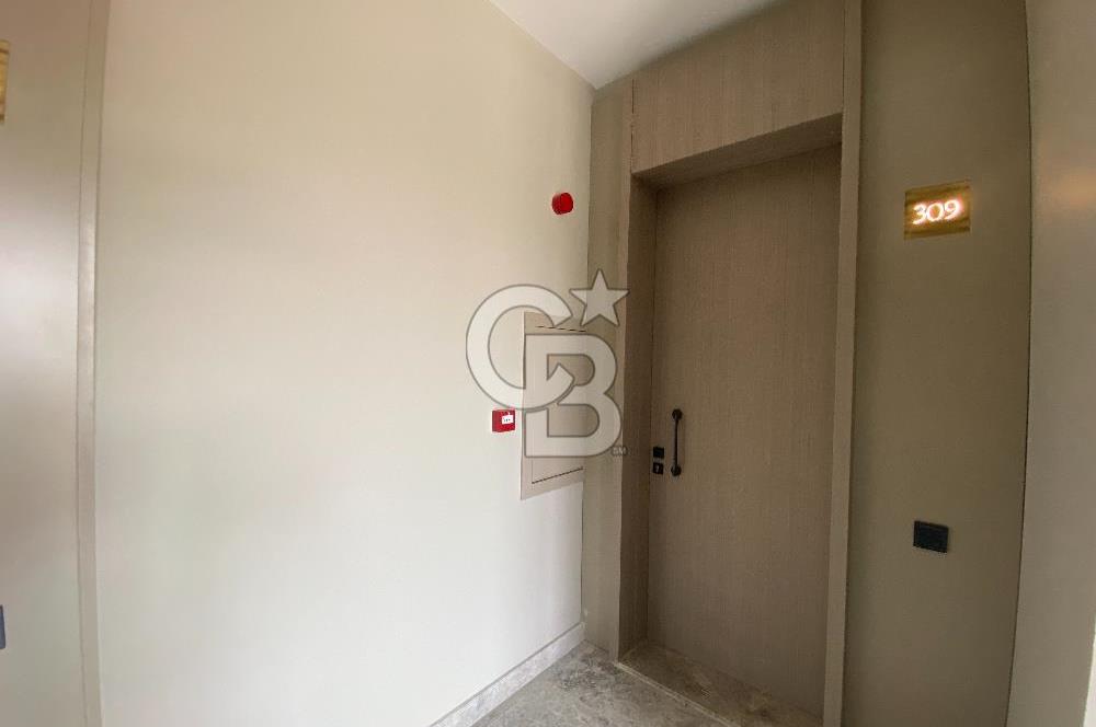 Yenişehir  Pozcu Centrium İş Merkezi  3+1 Satılık Ofis