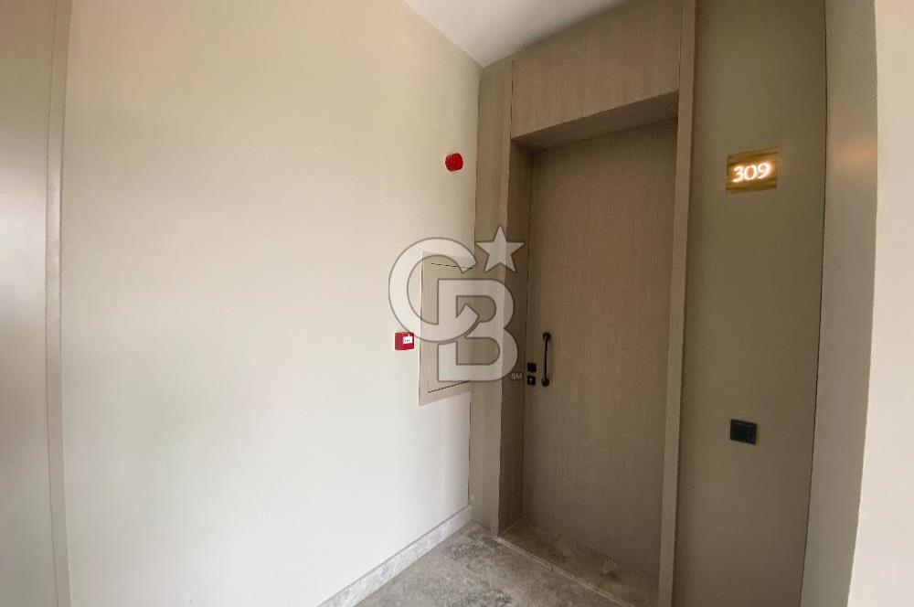 Yenişehir  Pozcu Centrium İş Merkezi  3+1 Satılık Ofis