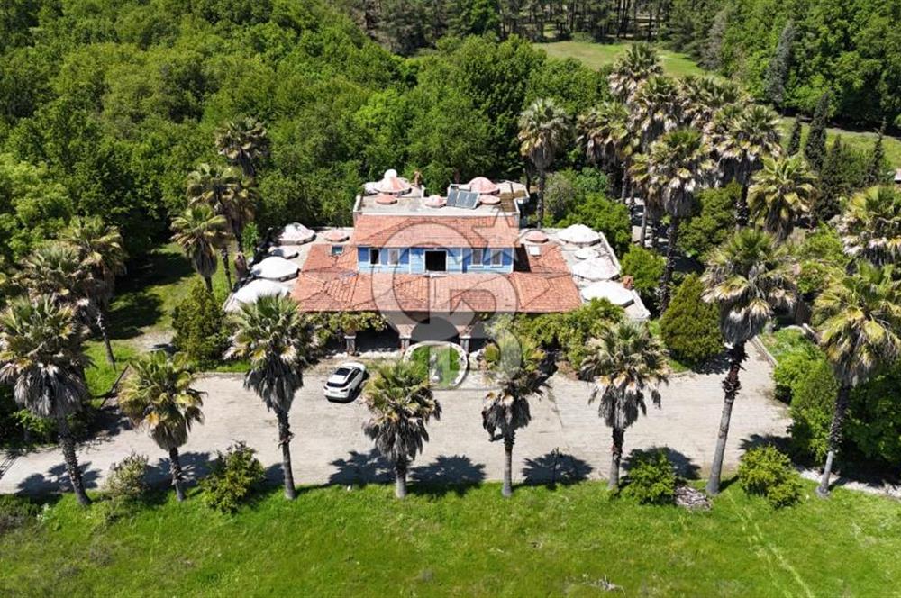 KÖYCEĞİZ'DE 75 DÖNÜM ARAZİ VE ÇİFTLİK EVİ
