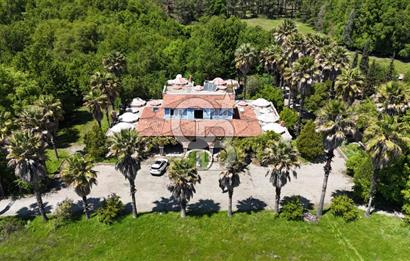 KÖYCEĞİZ'DE 75 DÖNÜM ARAZİ VE ÇİFTLİK EVİ