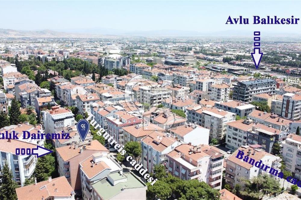 SATILIK 3+1 GENİŞ, FERAH DAİRE