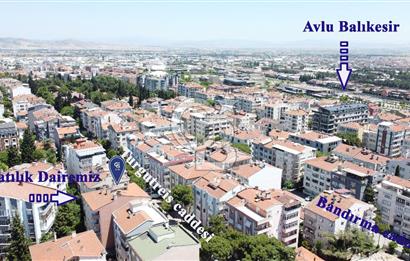 SATILIK 3+1 GENİŞ, FERAH DAİRE