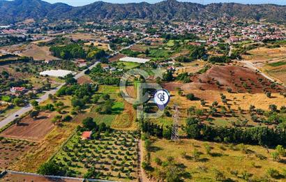 Datça Kızlan'da Satılık 743 m² Bademlik - Yolu Mevcut