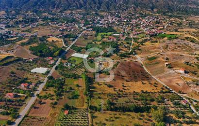 Datça Kızlan'da Satılık 743 m² Bademlik - Yolu Mevcut