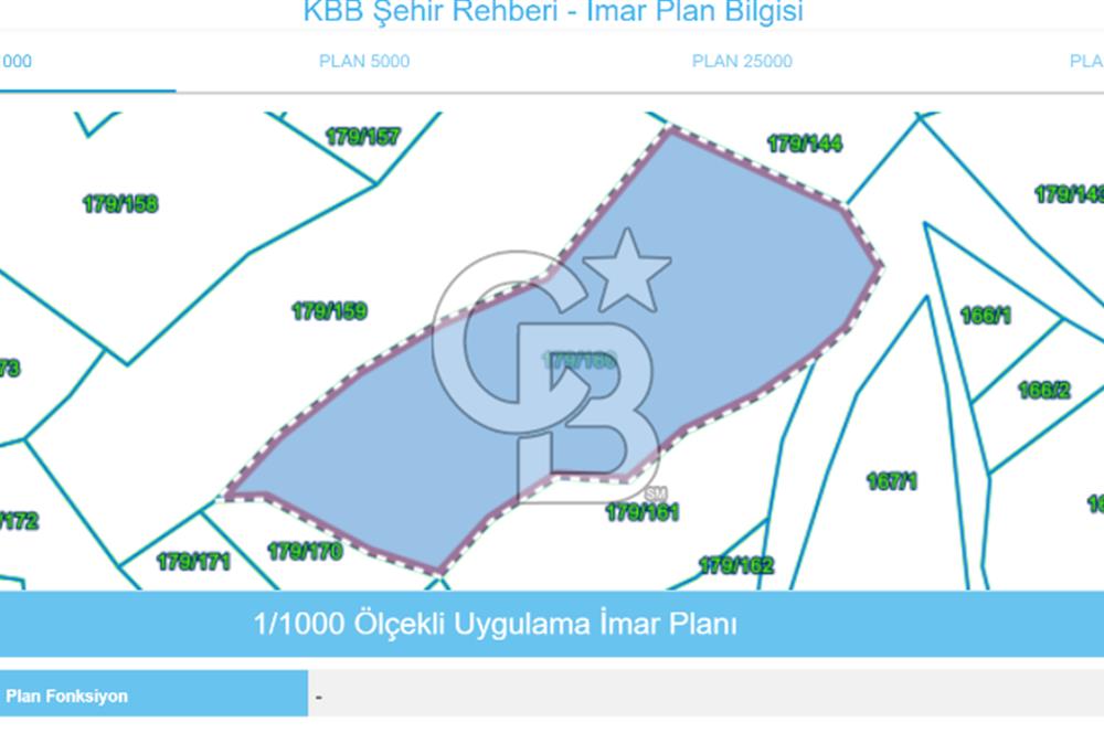 KOCAELİ İZMİT GÖKÇEÖREN KÖYÜNDE 8.869 DÖNÜM SATILIK TARLA