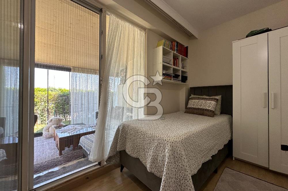 ISPARTAKULE BANU EVLERİNDEN BAHÇE KULLANIMLI DAİREMİZ