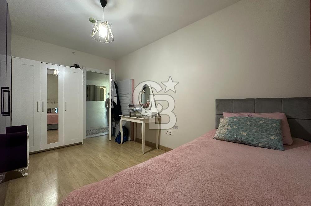 ISPARTAKULE BANU EVLERİNDEN BAHÇE KULLANIMLI DAİREMİZ