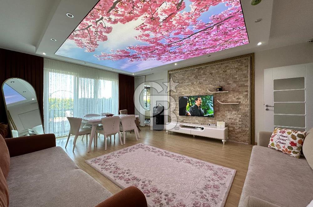 ISPARTAKULE BANU EVLERİNDEN BAHÇE KULLANIMLI DAİREMİZ