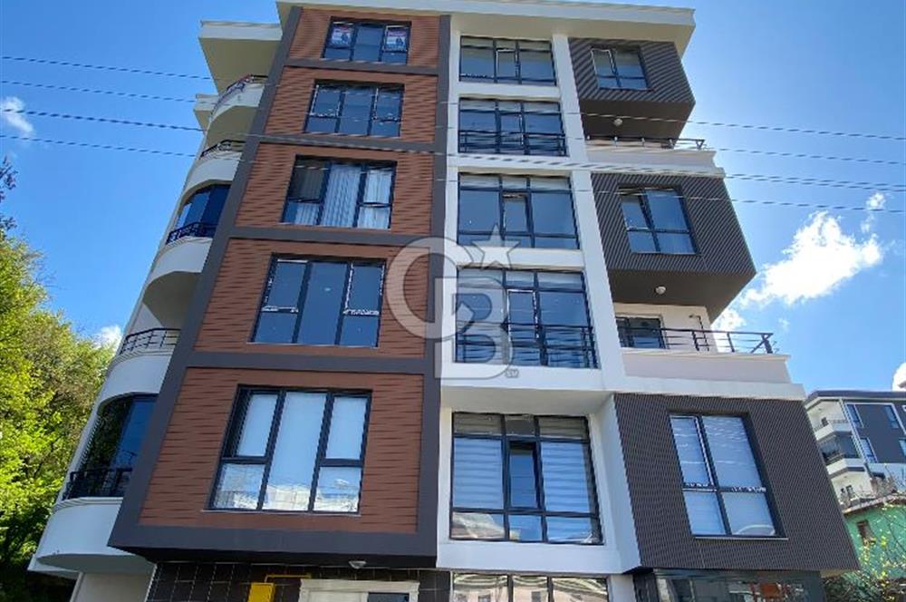 LOFT EŞYALI LÜKS YAPILI 1+1 DAİRE
