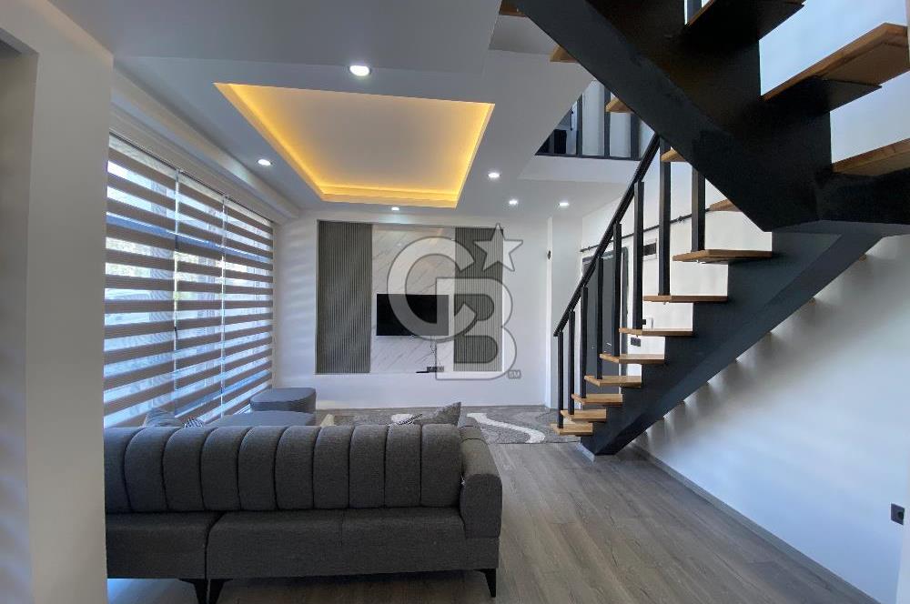 LOFT EŞYALI LÜKS YAPILI 1+1 DAİRE