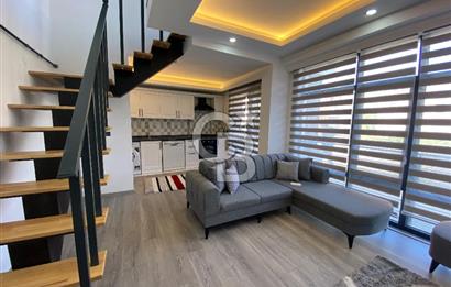 LOFT EŞYALI LÜKS YAPILI 1+1 DAİRE