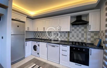 LOFT EŞYALI LÜKS YAPILI 1+1 DAİRE