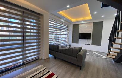 LOFT EŞYALI LÜKS YAPILI 1+1 DAİRE