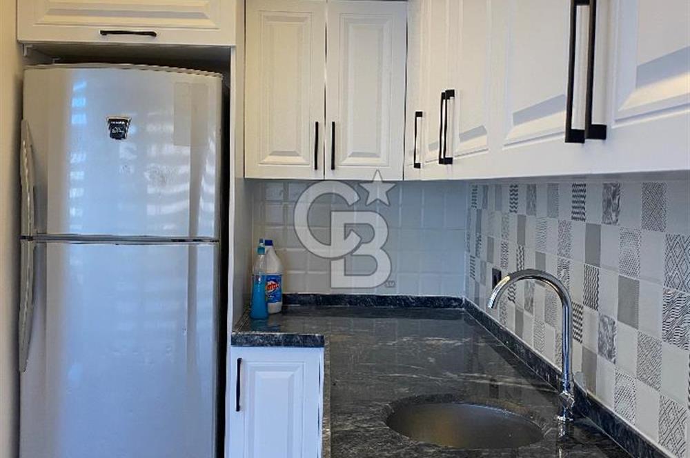LOFT EŞYALI LÜKS YAPILI 1+1 DAİRE