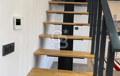 LOFT EŞYALI LÜKS YAPILI 1+1 DAİRE