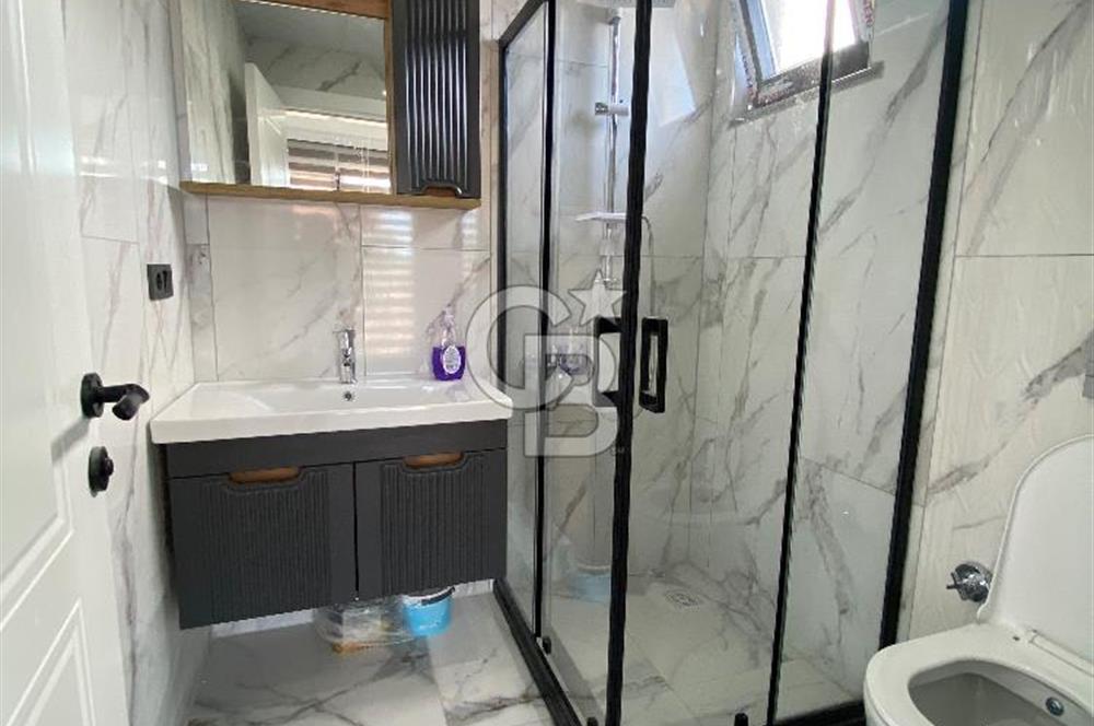 LOFT EŞYALI LÜKS YAPILI 1+1 DAİRE